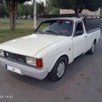 وانت پیکان 92 سلامت|خودرو سواری و وانت|تهران, مینابی|دیوار