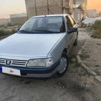 405مدل 94|خودرو سواری و وانت|اسدآباد, |دیوار