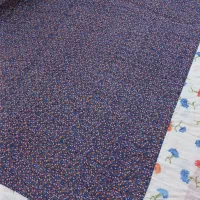 لحاف پشمی نو