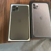 11promax 256gb LLA دو سیم کارت