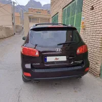 هیوندای سانتافه ix 45 2700cc، مدل ۲۰۰۸