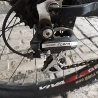 دوچرخه ویوا کمپ سایز ۲۷.۵|دوچرخه، اسکیت، اسکوتر|اراک, |دیوار