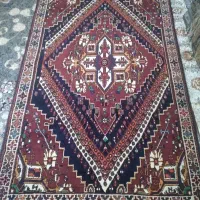 دوعددقالی دست بافت قدیمی