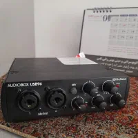 کارت صدای استودیویی