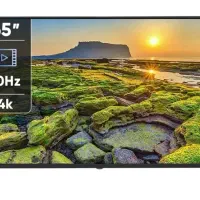 تلویزیون هوشمنداسنوا65اینچ رنگ مشکی مدل65sa710پلاس