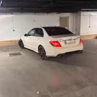 بنز c350|خودرو سواری و وانت|تهران, شهرک غرب|دیوار