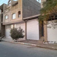 مغازه ۵۴ متری   تجاری  بلوارمدرس  اکرم آباد