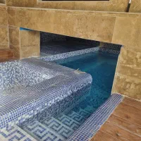 ویلا باغ نقلی و لاکچری واقع در ایسین