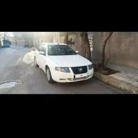 سمند سورن xu7pمدل ۱۴۰۵