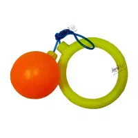 اسباب بازی رینگ و لاستیک