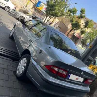سمند ال ایکس مدل ۸۴ درجه یک