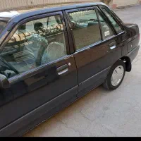 پراید سانروف برقی دار  استثنایی