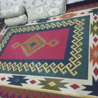 گلیم فرش|گلیم، جاجیم، گبه|زاهدان, |دیوار