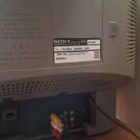 تلویزیون سونی ۲۱ اینچ اصل مالزی|تلویزیون و پروژکتور|بابل, |دیوار