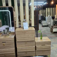 سرویس خواب شرکتی مدل الماس نیو شرکتی|تخت و سرویس خواب|هشتگرد, شهرک بعثت|دیوار