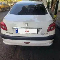 206 sd مدل ۹۱ کلاج اتوماتیک