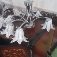 دوتا لوستر ۵ شعله