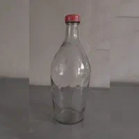 بطری شیشه ای