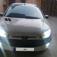 ۲۰۶ تیپ ۵ مدل ۹۷