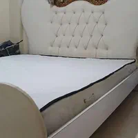 تخت خواب دو نفره|تخت و سرویس خواب|تهران, امامت|دیوار