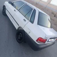 پراید ۱۳۱مدل ۹۰ تمیز سالم مرتب