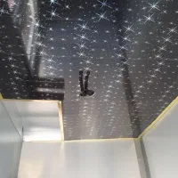 نصاب، ماربرشیت بین کابینت .سقف کاذب ، تی وی ست