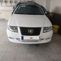 سمند سورن پلاس مخزن ۱۰۰لیتری صفر