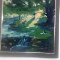 تابلوفرش دست بافت