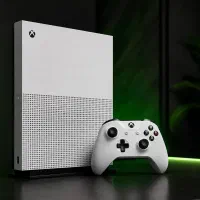 Xbox one s  یک ترابایت مشابه آکبند با ضمانت