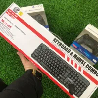 ست ماوس و کیبورد سیمی xp قیمت پایین