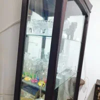 بوفه چوبی