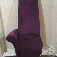 مبل تک نفره خوش‌رخ