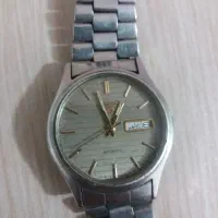 ساعت سکو ۵ اوتوماتیک قدیمی