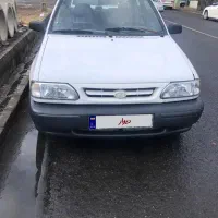 پراید مدل ۸۹