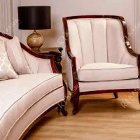 مبل کارلو|مبلمان خانگی و میز عسلی|کاشان, ملا حبیبالله شریف|دیوار