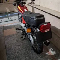 موتور هوندا ۱۲۵ سالم تمیز