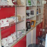 دکوراسیون مغازه ویترین و میز کار و آتلیه|فروشگاه و مغازه|گلبهار, شهر جدید گلبهار|دیوار