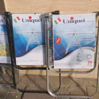 رخت آویز یونیک استیل ومشکی ضد زنگ بندرخت ارسال|بندرخت و رخت‌آویز|مشهد, طلاب|دیوار