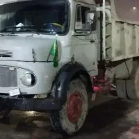 بنز ۹۱۱کمپرسی|خودرو سنگین|اهواز, کمپلو شمالی|دیوار