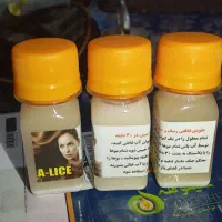 محلول ضد شپش و تخم شپش