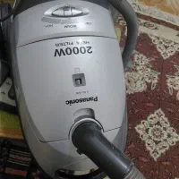دو عدد جارو برقی پاناسونیک و سامسونگ