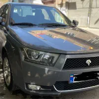 دنا پلاس توربو مدل ۹۷ سانروف دار