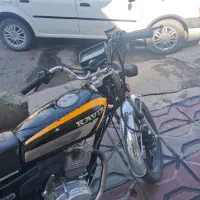 موتور کویر ۲۰۰ سی سی مدل ۱۴۰۱|موتورسیکلت|دلیجان, |دیوار