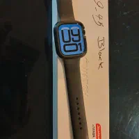 اپل واچ سری ۹ سایز ۴۵ کاملا نو باتری ۱۰۰