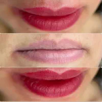 میکروبلیدینگ ابرو وشیدینگ لب رایگان|خدمات آرایشگری و زیبایی|کوچصفهان, |دیوار