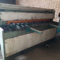 فروش گیوتین غلطک و اره اتیشی|ماشینآلات صنعتی|برخوار, |دیوار