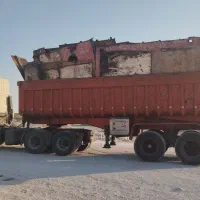 کشنده البرز مدل ۱۳۸۸ پمپی شده