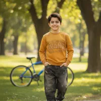 شلوار بالونی تیکه خور