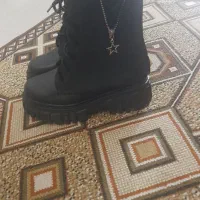 کفش پوتین|کیف، کفش، کمربند|دیواندره, |دیوار