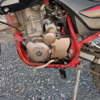 کویر ۲۵۰ سال ۱۴۰۰ ( انژکتور )|موتورسیکلت|بانه, |دیوار